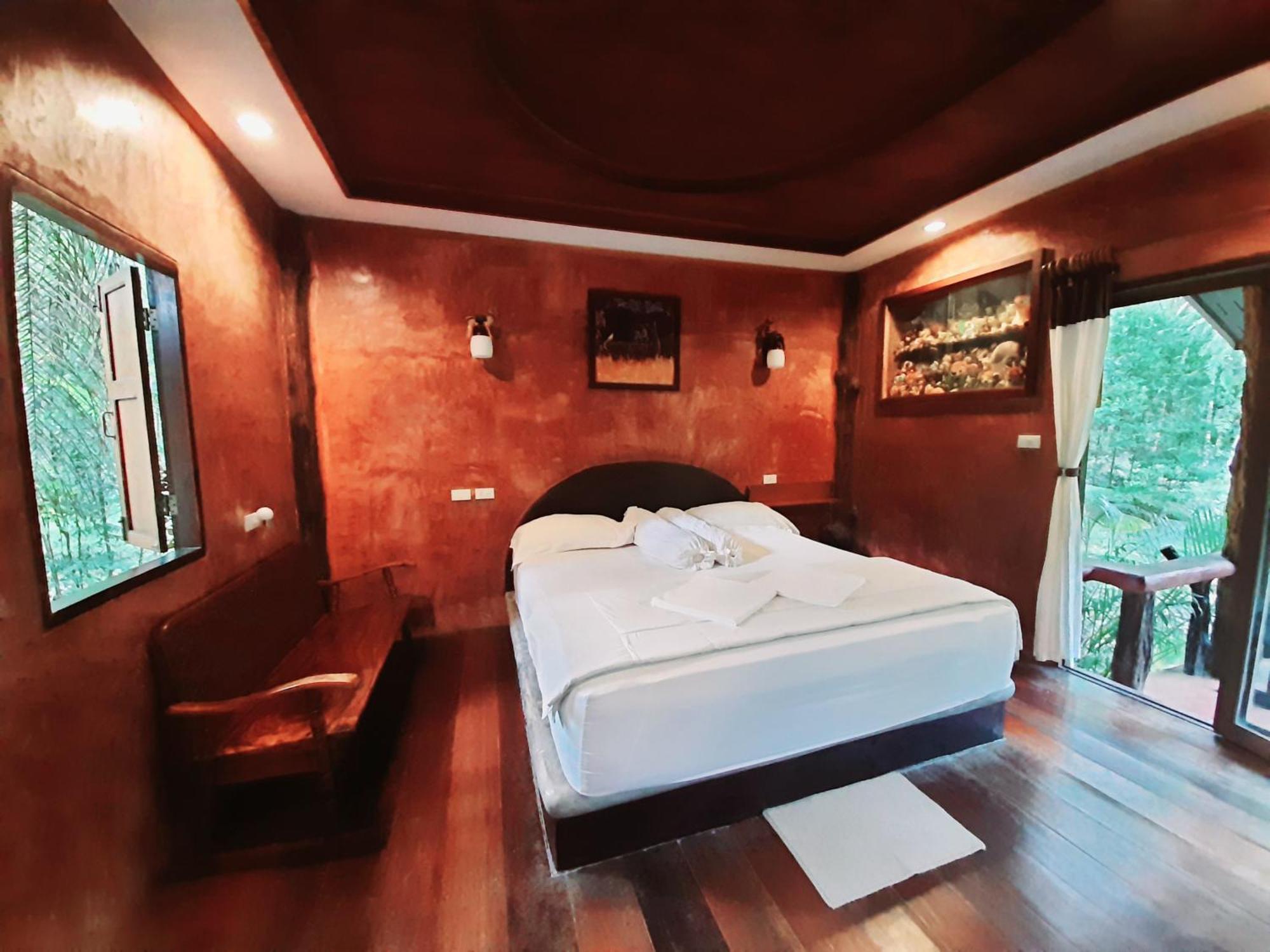 Tuaprodhome บ้านในชนบท *