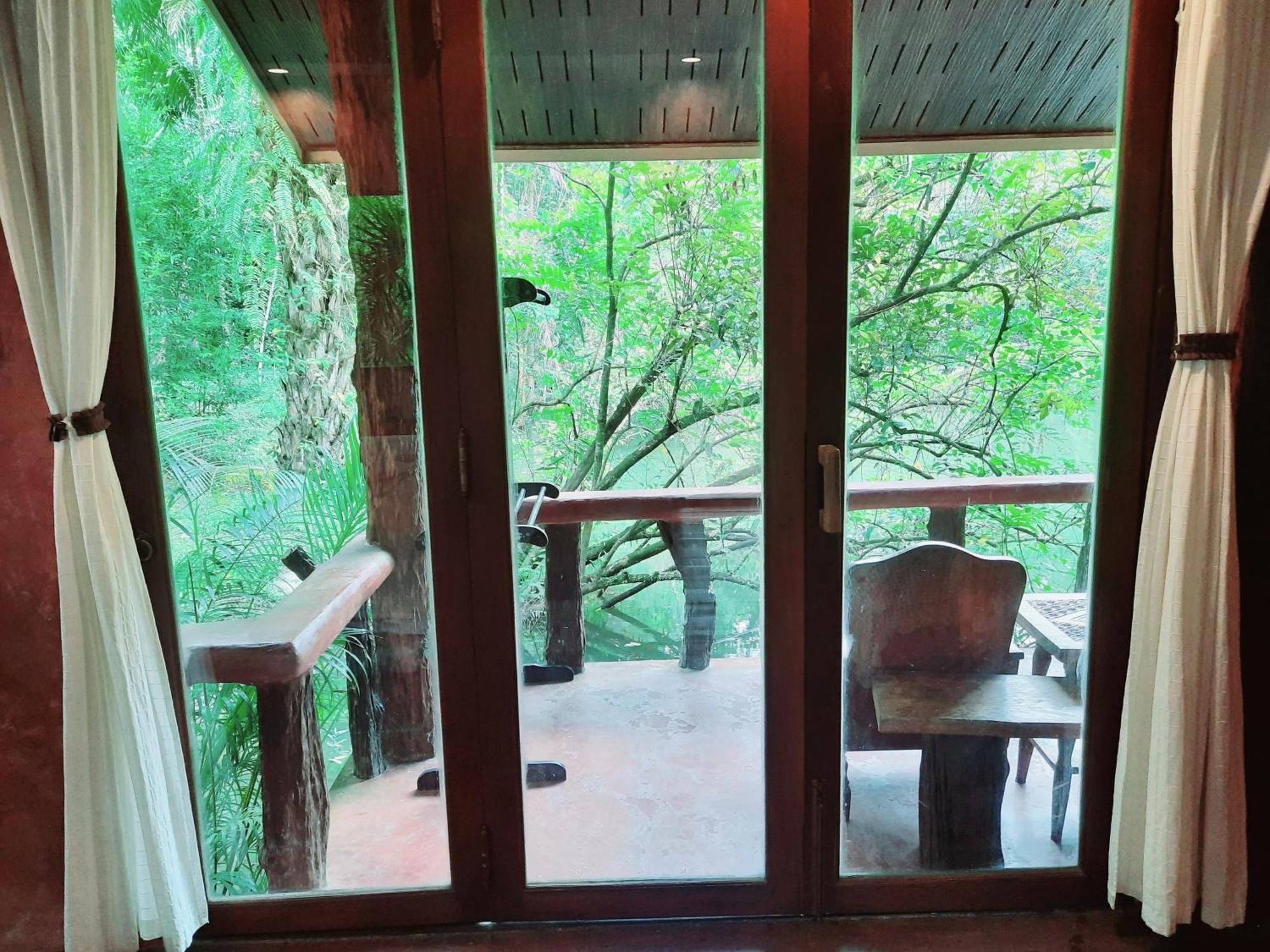 บ้านในชนบท Tuaprodhome เขาหลัก