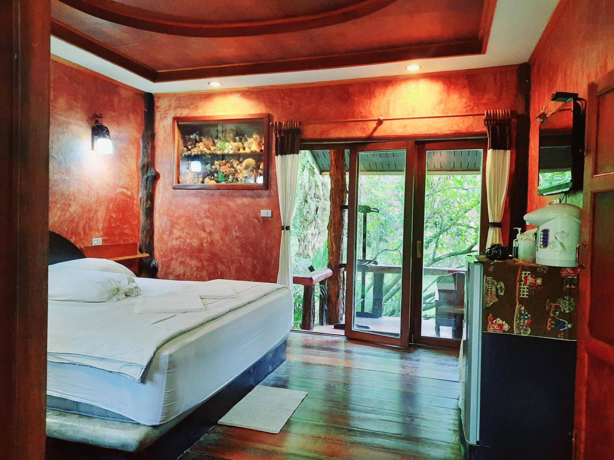Tuaprodhome บ้านในชนบท *