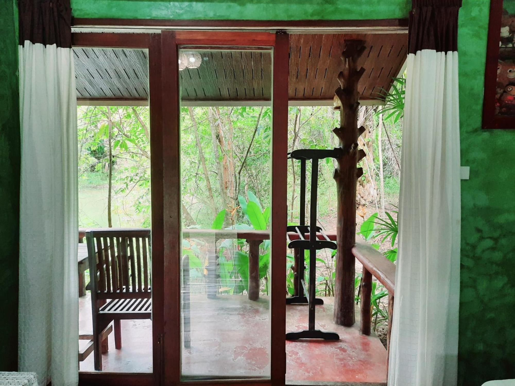 บ้านในชนบท Tuaprodhome *