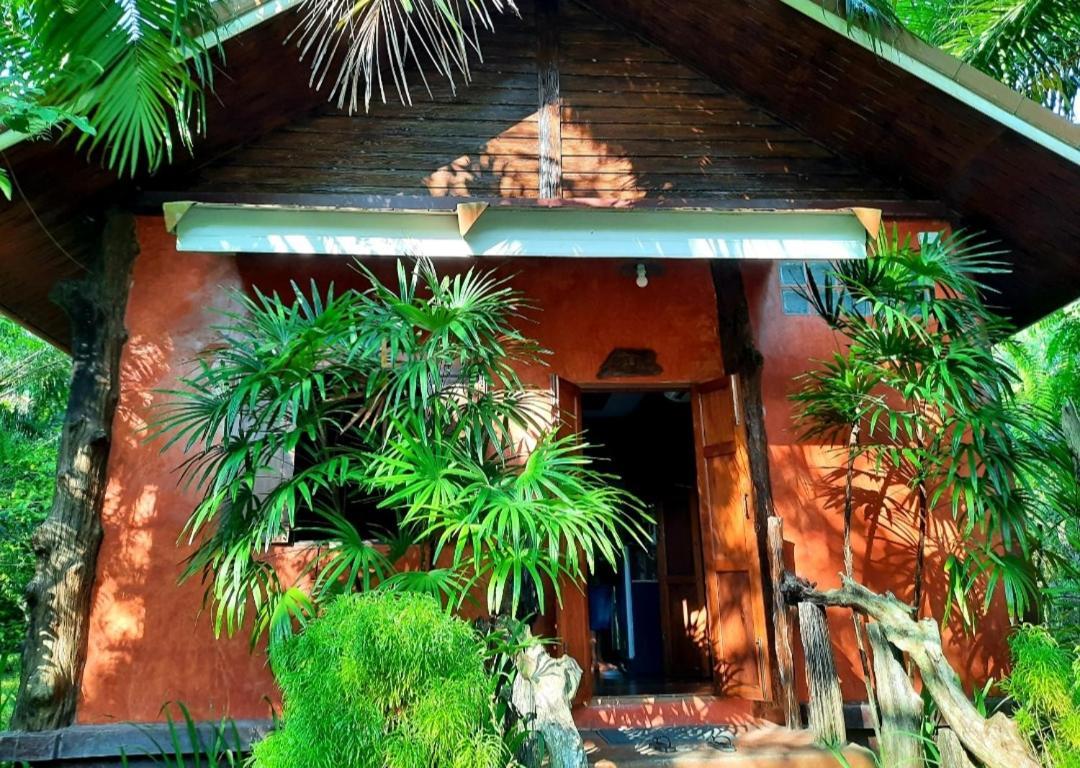Tuaprodhome บ้านในชนบท