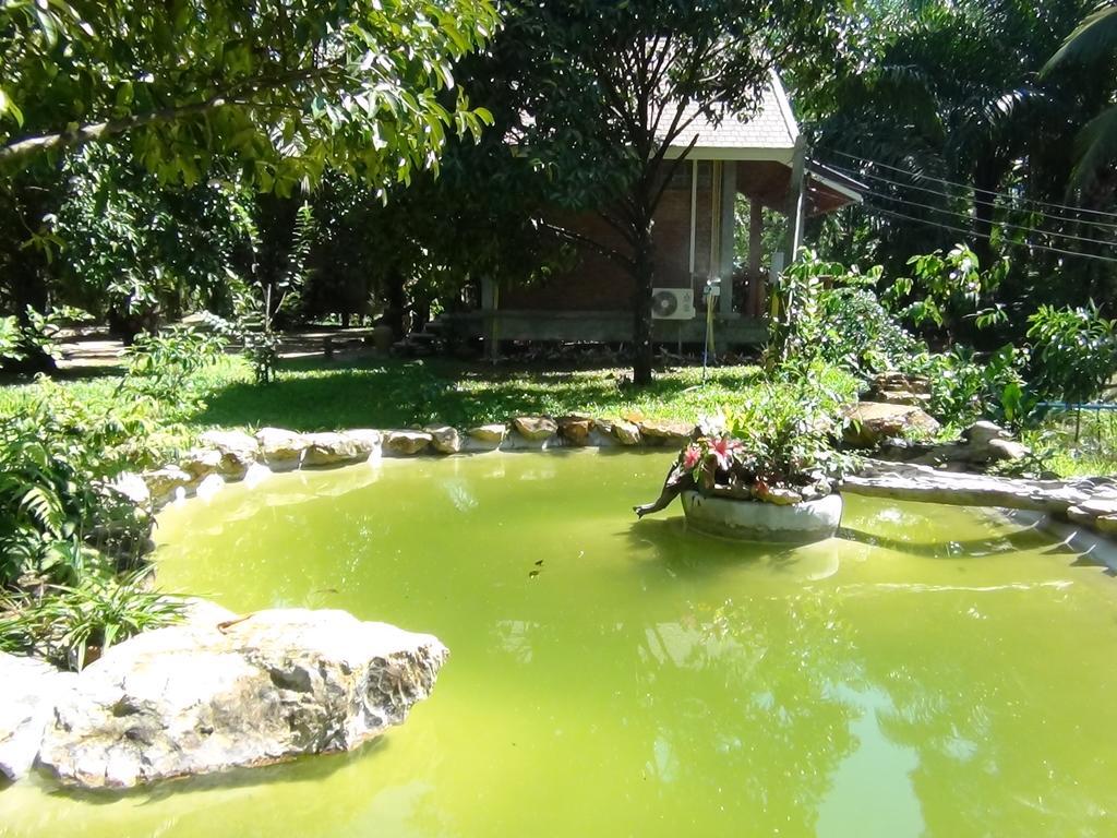 บ้านในชนบท Tuaprodhome เขาหลัก